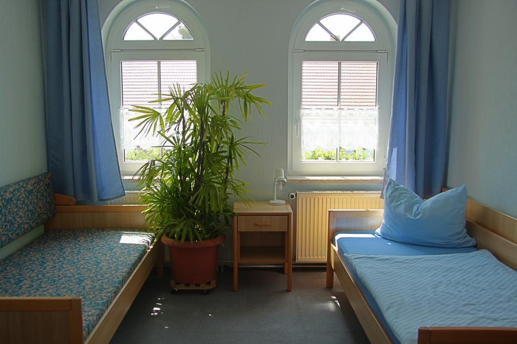 Werners Landgasthaus Lieskau Rum bild